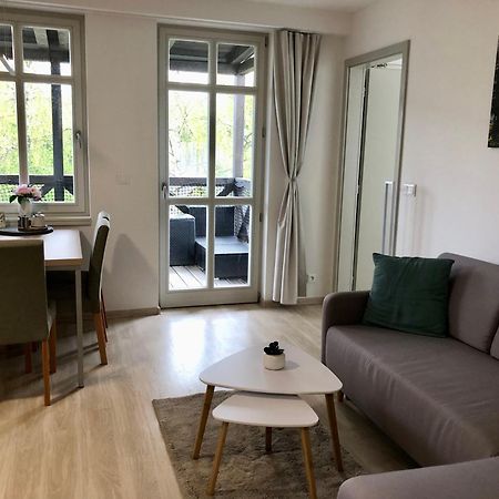 Apartman Krusne Hory - Erzgebirge ฮอร์นีบลาทนา ภายนอก รูปภาพ
