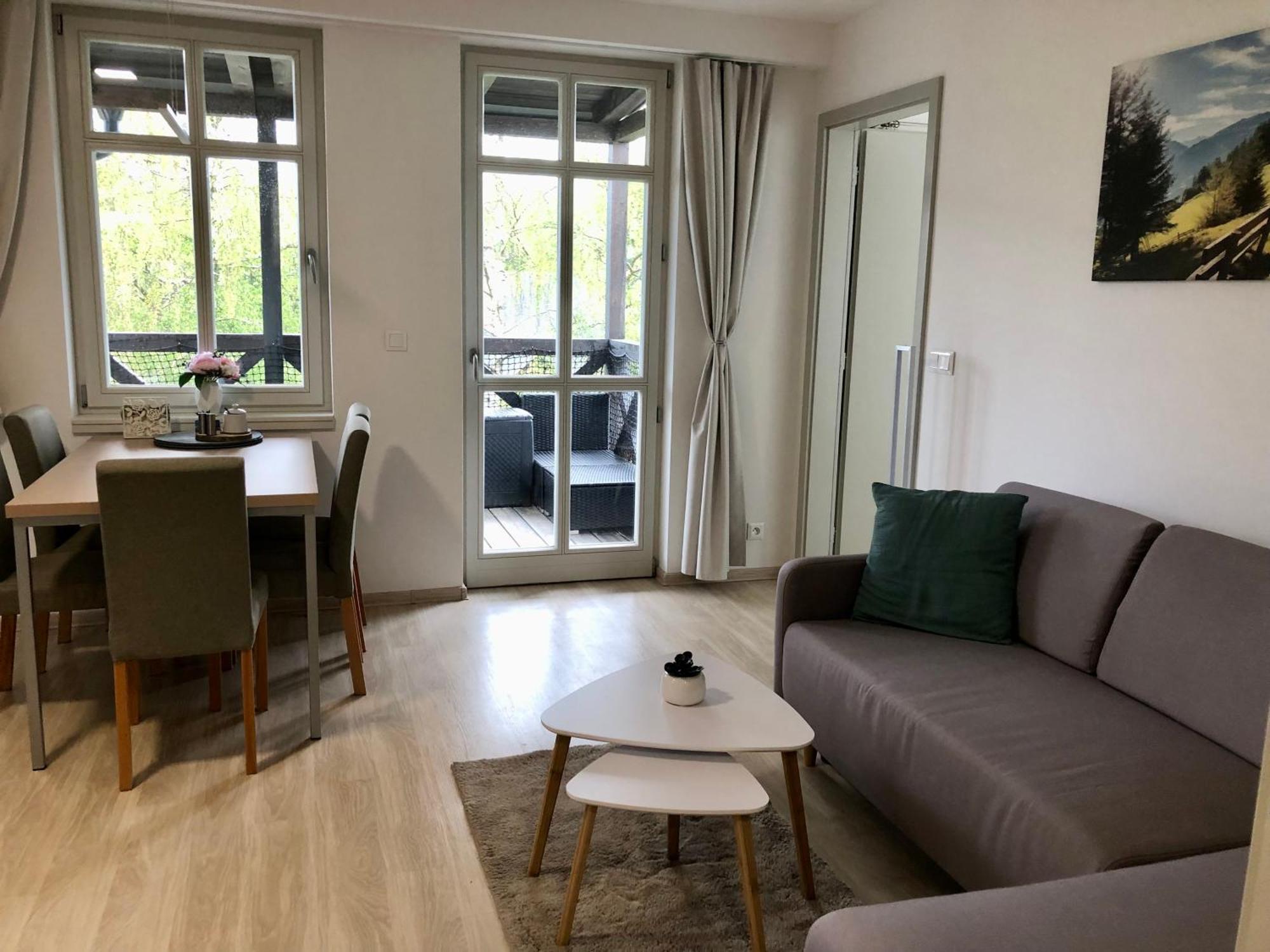 Apartman Krusne Hory - Erzgebirge ฮอร์นีบลาทนา ภายนอก รูปภาพ