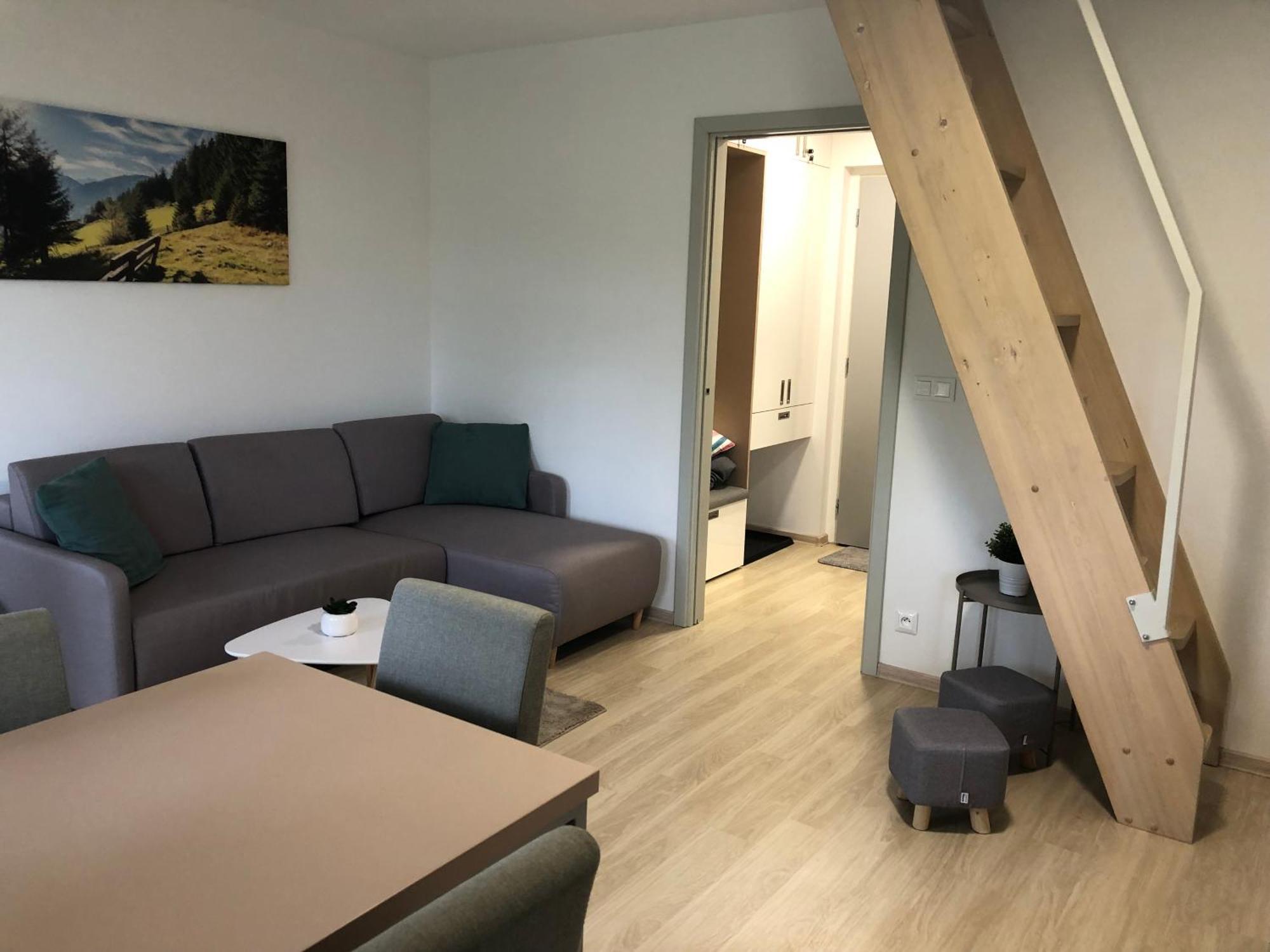 Apartman Krusne Hory - Erzgebirge ฮอร์นีบลาทนา ภายนอก รูปภาพ