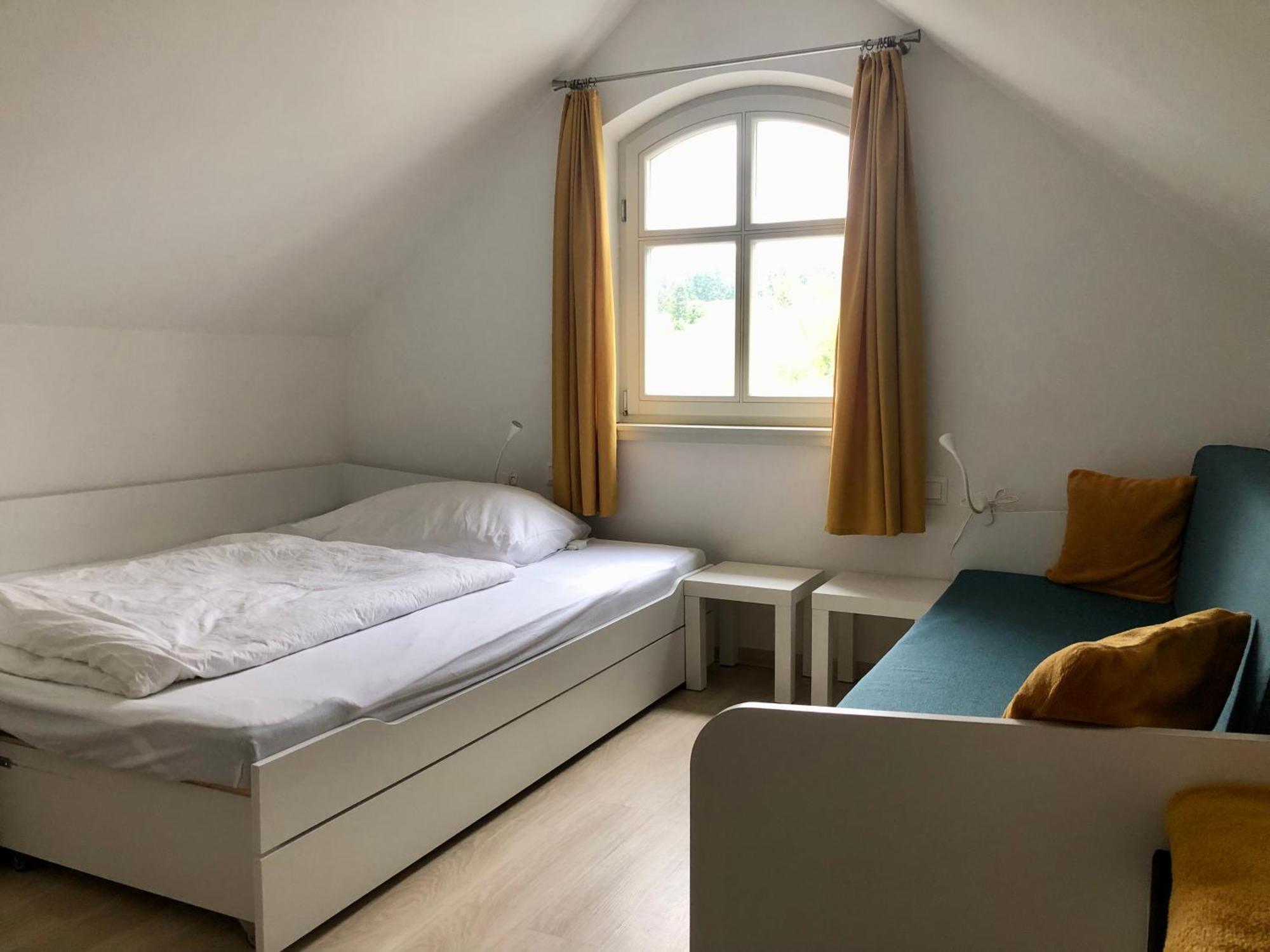 Apartman Krusne Hory - Erzgebirge ฮอร์นีบลาทนา ภายนอก รูปภาพ