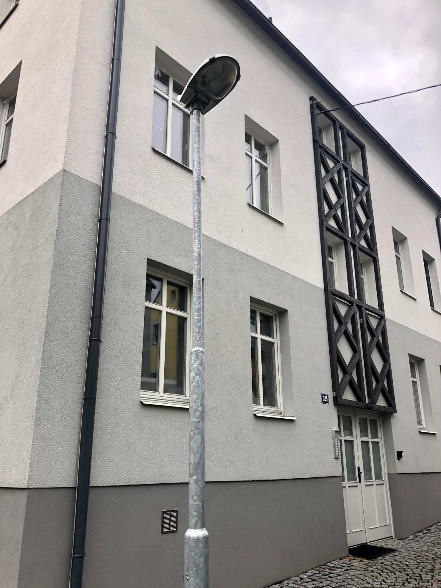 Apartman Krusne Hory - Erzgebirge ฮอร์นีบลาทนา ภายนอก รูปภาพ