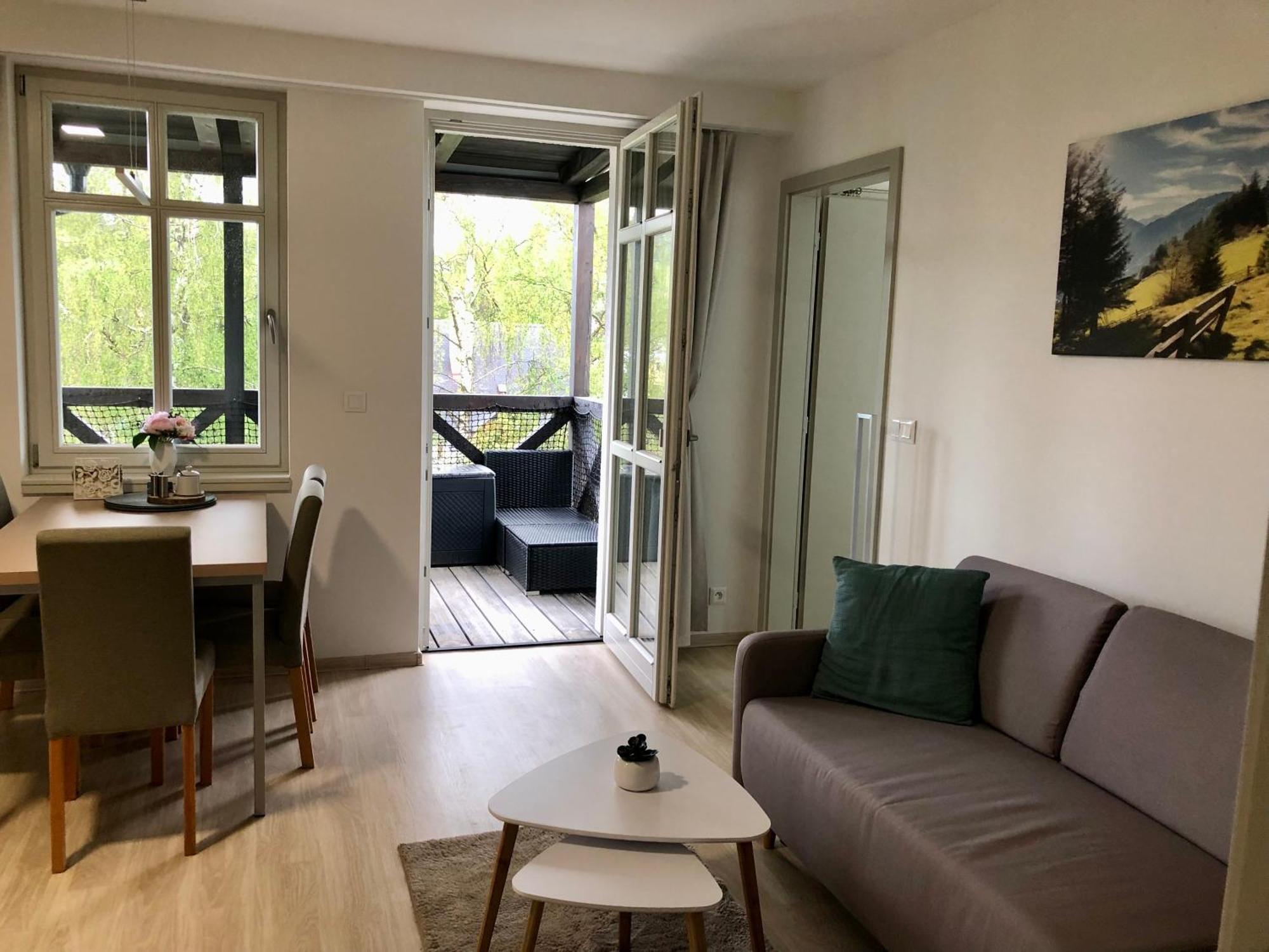 Apartman Krusne Hory - Erzgebirge ฮอร์นีบลาทนา ภายนอก รูปภาพ